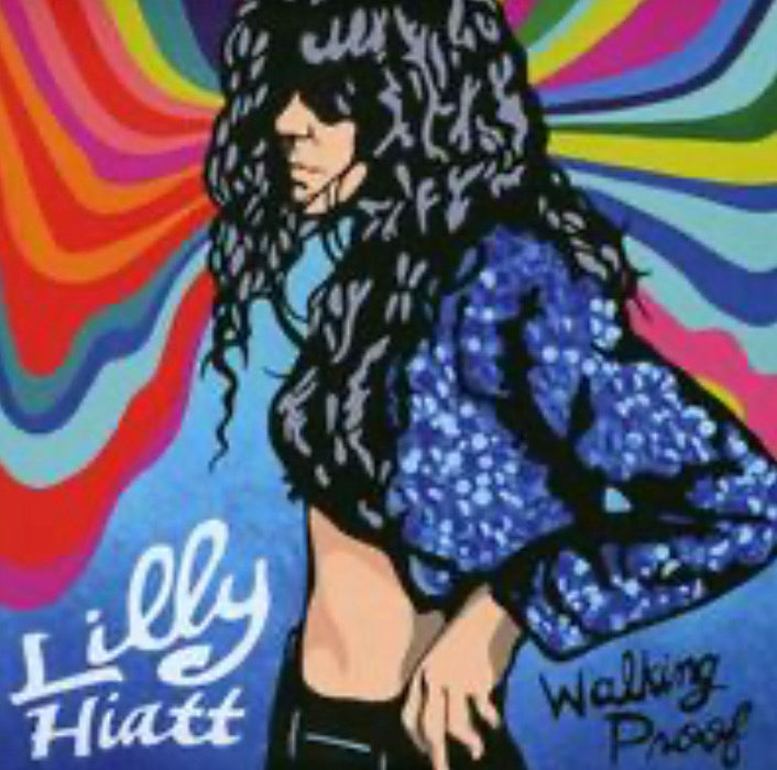 Lilly Hiatt - Walking Proof