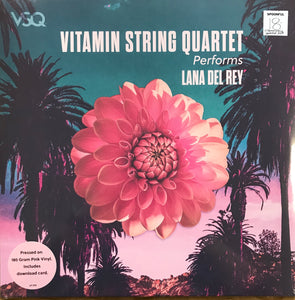 Vitamin String Quartet Performs Lana Del Rey RSD