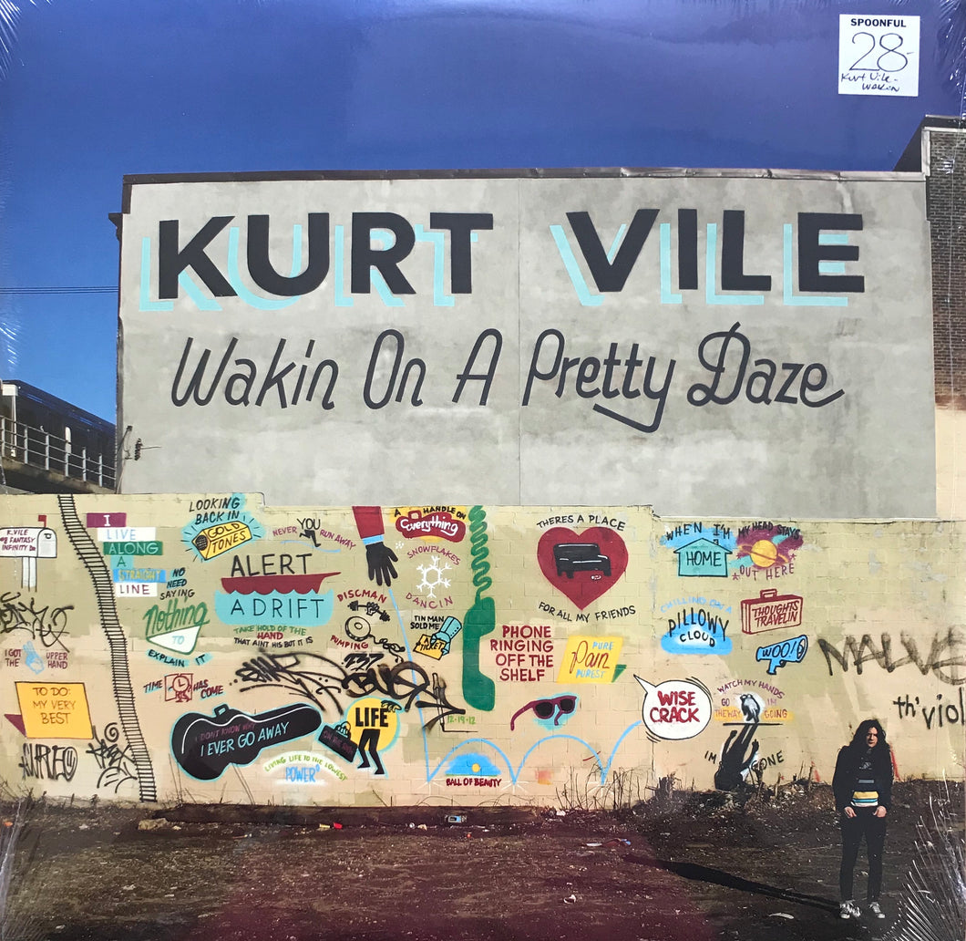 Kurt Vile - Wakin’ on a Pretty Daze