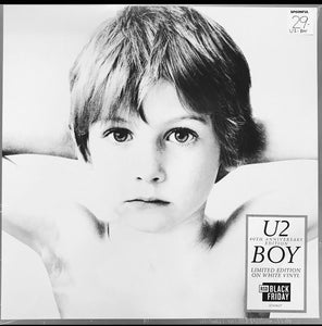 U2 - Boy RSD