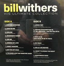 Load image into Gallery viewer, Bill Withers - Ultimate
