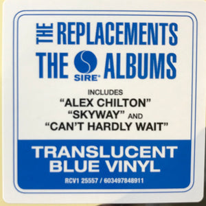 Replacements - Pleased to Meet Me