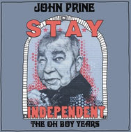 John Prine - Stay Independent: The Oh Boy Years Curated By Indie Record Stores RSD