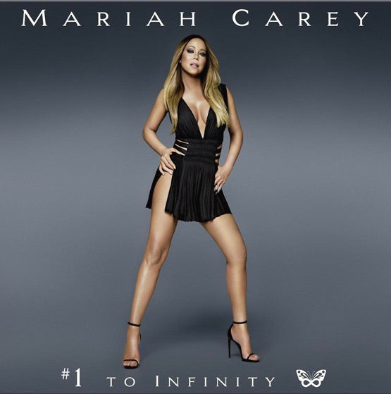 Mariah Carey - #1 To Infinity