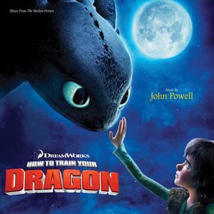 How to Train Your Dragon Soundtrack