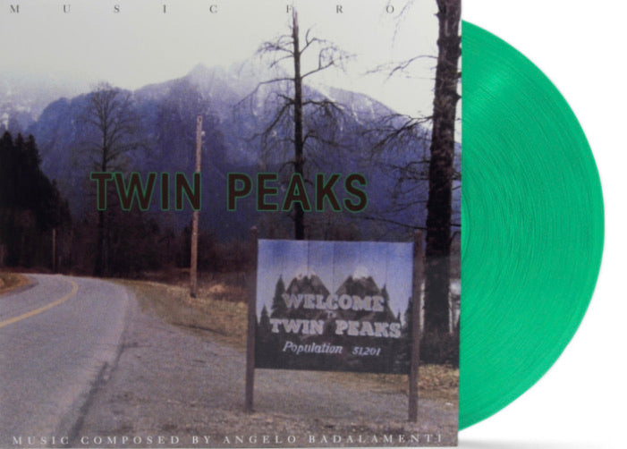 Twin Peaks - Soundtrack
