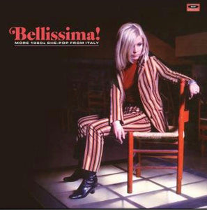 Bellissima! More 1960s She-POP From Italy