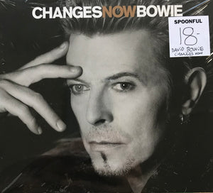 David Bowie - Changes Now (CD)