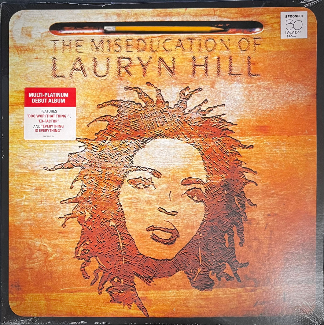 Lauryn Hill - The Miseducation of