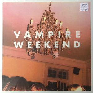 Vampire Weekend - Self-titled