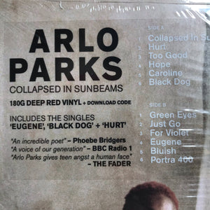 Arlo Parks - Collapsed In Sunbeams