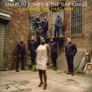 Sharon Jones & Dap-Kings - I Learned the Hard Way