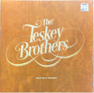 Teskey Brothers - Half Mile Harvest