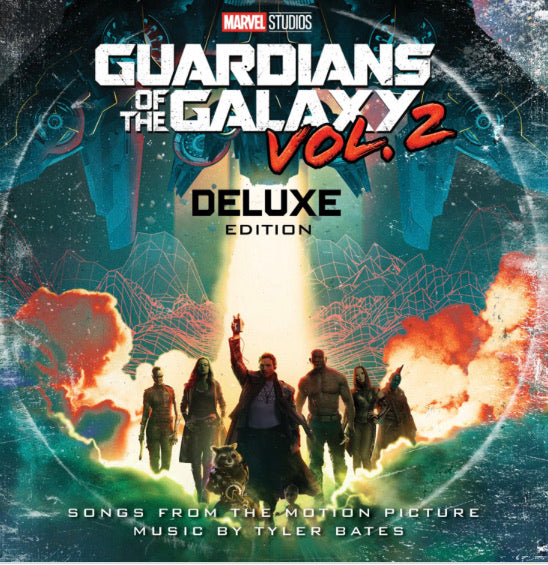 Guardians Of The Galaxy - Volume 2