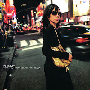 PJ Harvey - Stories from the City...