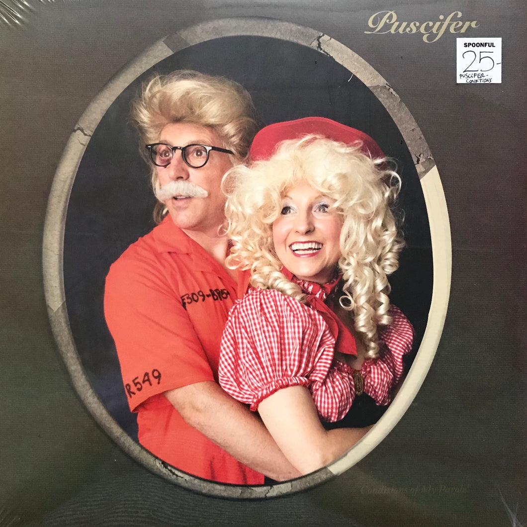 Puscifer - Conditions of my Parole