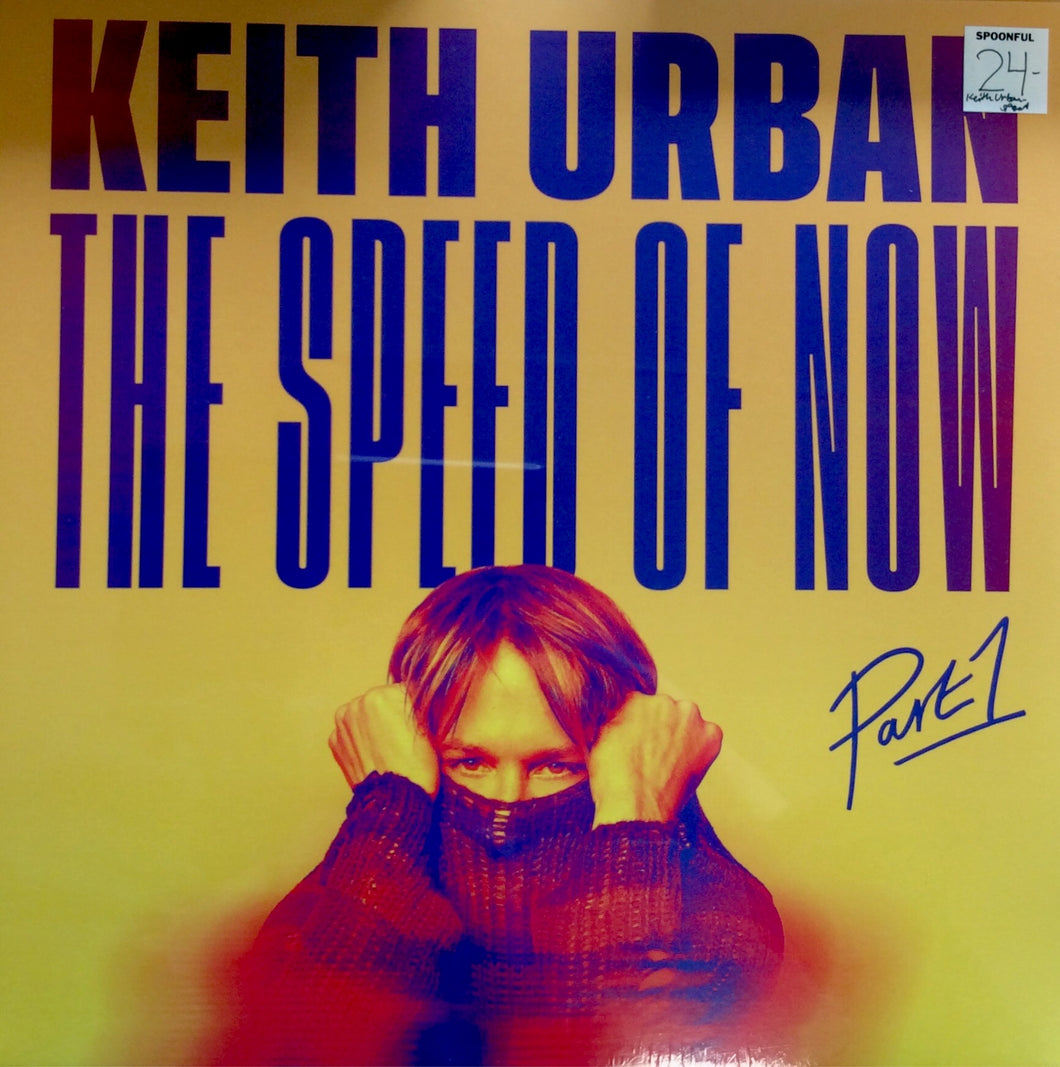 Keith Urban - The Speed of Now