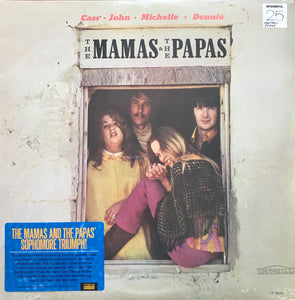 The Mamas & the Papas - Cass John Michelle Dennie