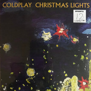Coldplay - Christmas Lights (7”)