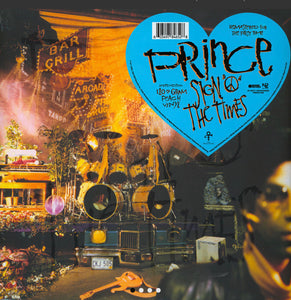 Prince - Sign O’ The Times
