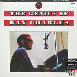Ray Charles - The Genius of