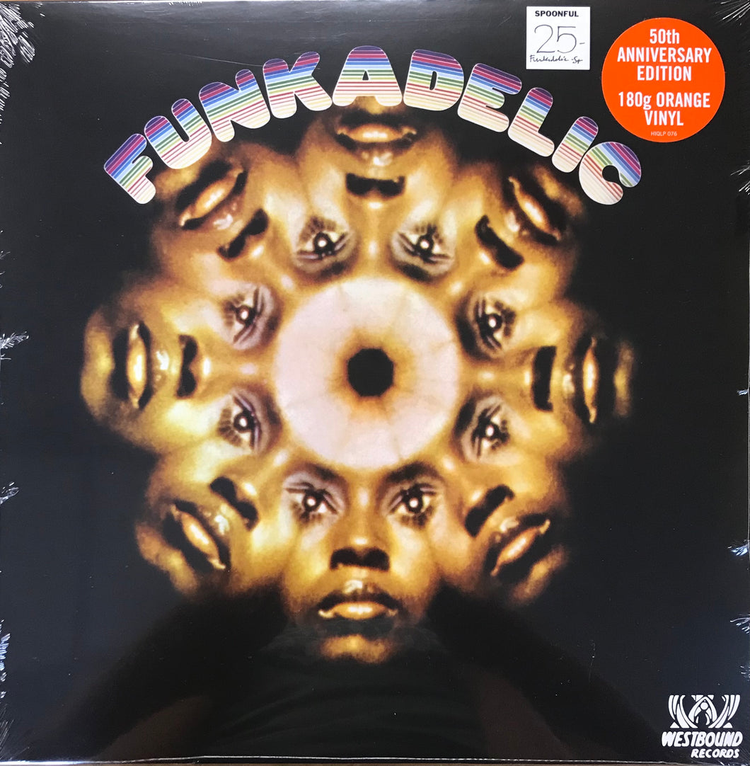 Funkadelic - Self Titled