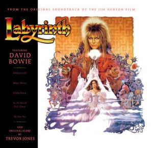 David Bowie - Labyrinth Soundtrack