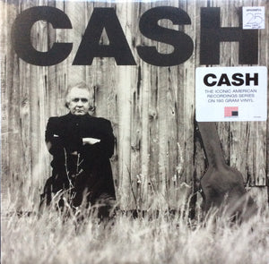 Johnny Cash - American II Unchained