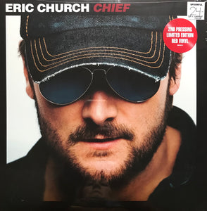 Eric Church - Chief