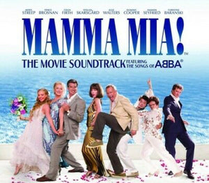 Mamma Mia! The Movie Soundtrack