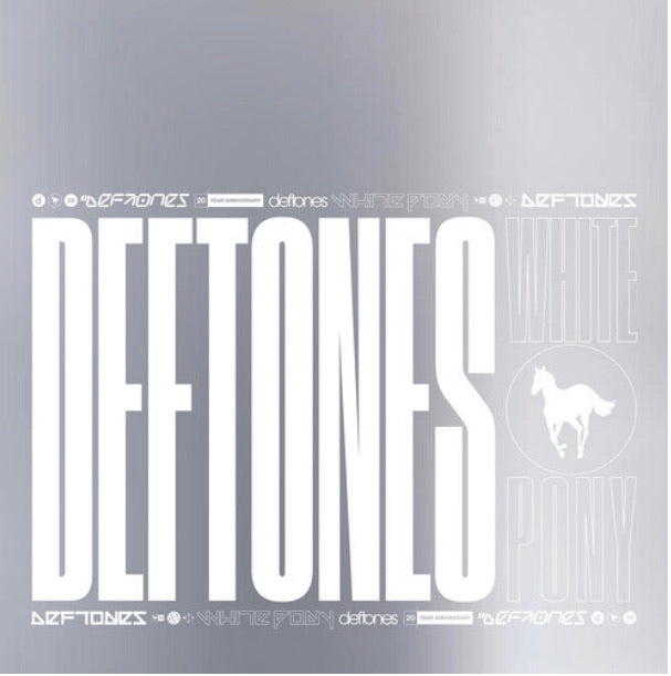 Deftones - White Pony 20th Anniversary Boxset