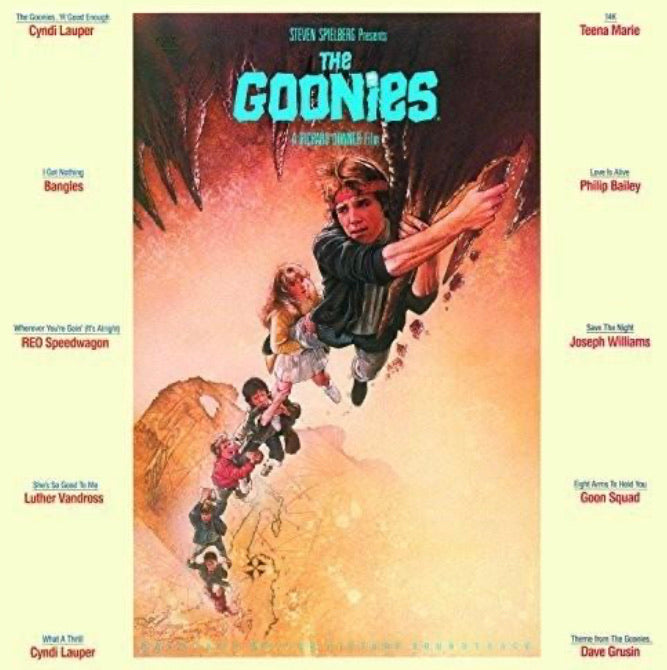 The Goonies - Soundtrack