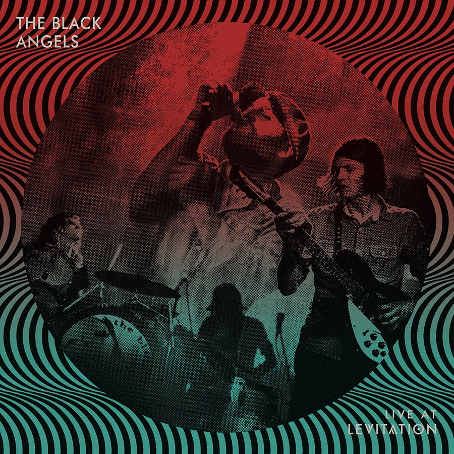 The Black Angels - Live At Levitation (Indie Exclusive)