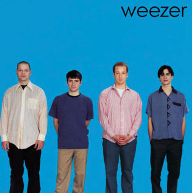 Weezer - Blue