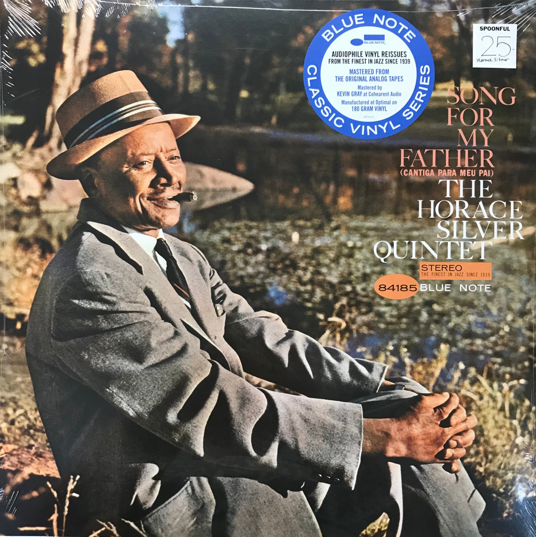 Horace Silver Quintet - Song for my Father