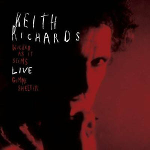 Keith Richards - Wicked As It Seems Live RSD
