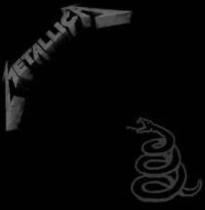 Metallica - Self Titled (Black Album)