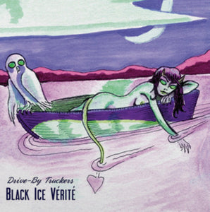 Drive-By Truckers - Black Ice Vérité LP & DVD