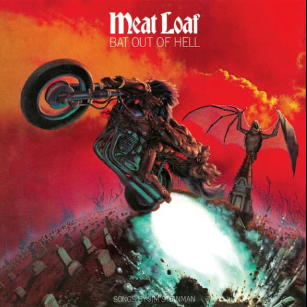 Meatloaf - Bat Out Of Hell