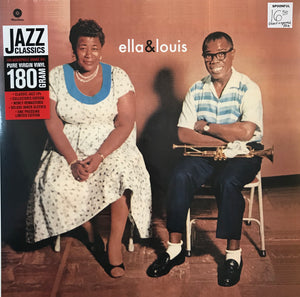 Fitzgerald & Armstrong - Ella & Louis