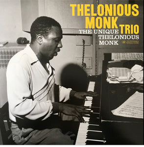 Thelonious Monk Trio - Unique
