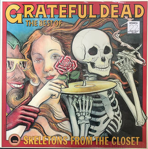 Grateful Dead - Skeletons from the Closet