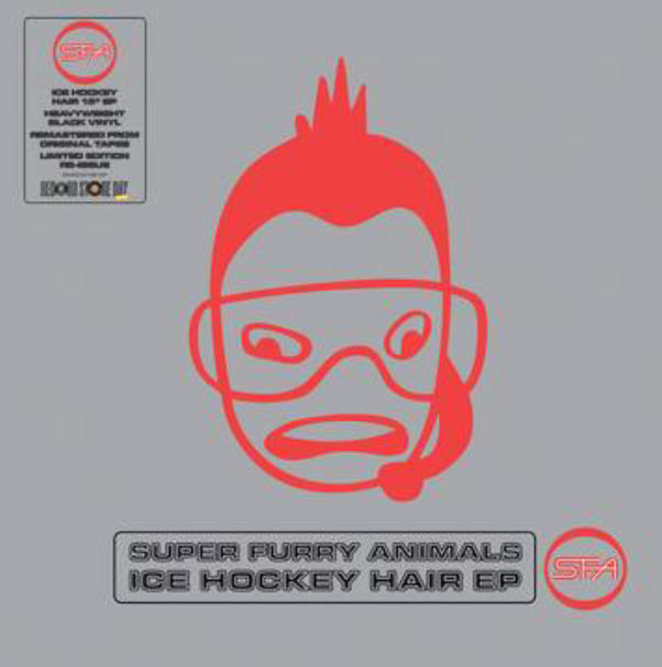 Super Furry Animals - Ice Hockey Hair RSD