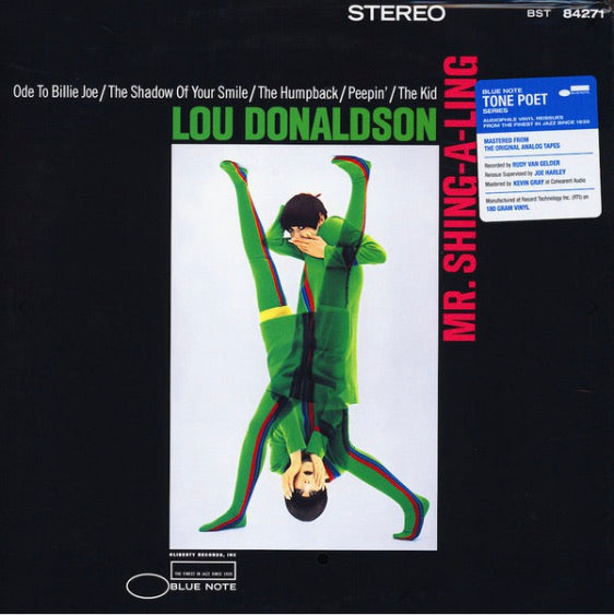 Lou Donaldson - Mr. Shing-A-Ling