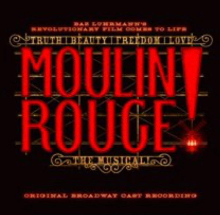 Moulin Rouge! The Musical