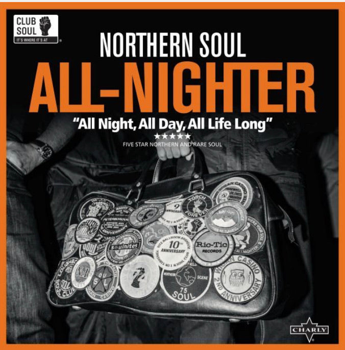 Northern Soul All-Nighter (Various)
