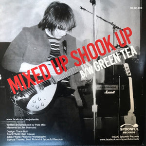 Pete Milo - Mixed Up Shook Up