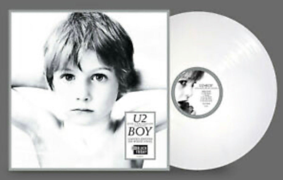 U2 - Boy RSD