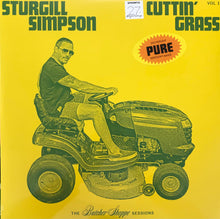 Load image into Gallery viewer, Sturgill Simpson - Cuttin’ Grass vol. 1
