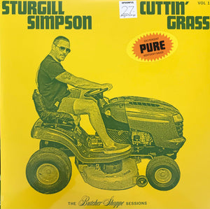 Sturgill Simpson - Cuttin’ Grass vol. 1